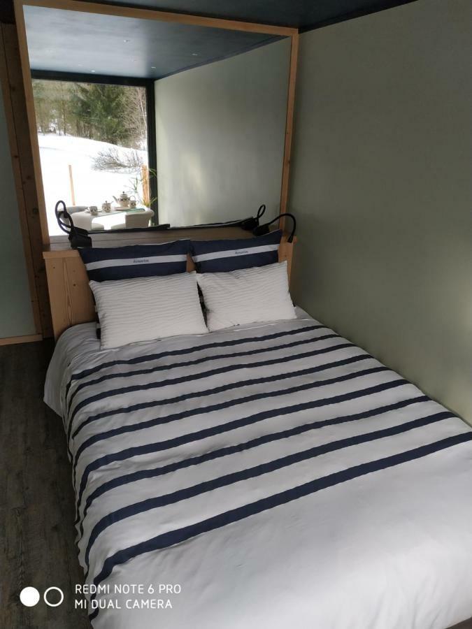 Apartamento ReSource Le Chambon-sur-Lignon Exterior foto