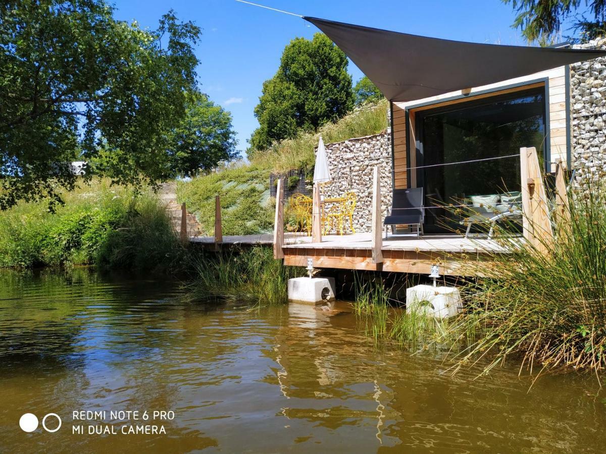 Apartamento ReSource Le Chambon-sur-Lignon Exterior foto